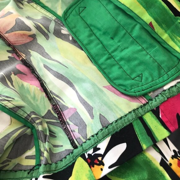 Chico's Lightweight Summer Floral Jacket/Blazer - Picture 11 of 15